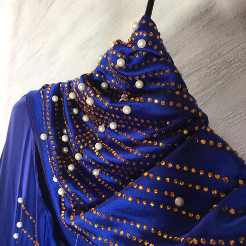 African Kaftan Dress for Women Plus Size